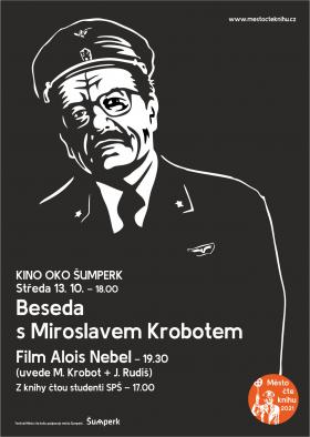 Plakát Miroslav Krobot