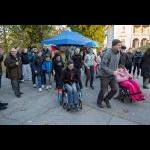 8. 11. 2024 – Běh pro paraple (Foto: Milan Dvořáček)