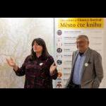 3. 11. 2025 – Informační centrum (Foto: Milan Dvořáček)