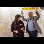 3. 11. 2025 – Informační centrum (Foto: Milan Dvořáček)