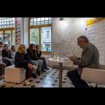 3. 11. 2025 – Informační centrum (Foto: Milan Dvořáček)