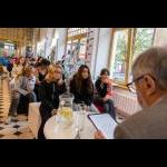 3. 11. 2025 – Informační centrum (Foto: Milan Dvořáček)