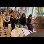 3. 11. 2025 – Informační centrum (Foto: Milan Dvořáček)