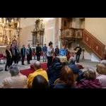 3. 11. 2025 – Klášterní kostel (Foto: Milan Dvořáček)