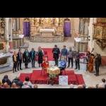 3. 11. 2025 – Klášterní kostel (Foto: Milan Dvořáček)