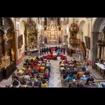 3. 11. 2025 – Klášterní kostel (Foto: Milan Dvořáček)