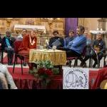 3. 11. 2025 – Klášterní kostel (Foto: Milan Dvořáček)