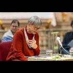 3. 11. 2025 – Klášterní kostel (Foto: Milan Dvořáček)