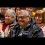 3. 11. 2025 – Klášterní kostel (Foto: Milan Dvořáček)