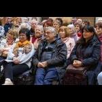 3. 11. 2025 – Klášterní kostel (Foto: Milan Dvořáček)