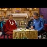 3. 11. 2025 – Klášterní kostel (Foto: Milan Dvořáček)