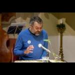 3. 11. 2025 – Klášterní kostel (Foto: Milan Dvořáček)