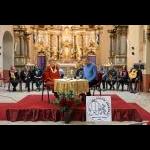 3. 11. 2025 – Klášterní kostel (Foto: Milan Dvořáček)