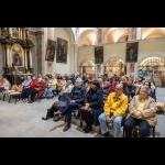 3. 11. 2025 – Klášterní kostel (Foto: Milan Dvořáček)