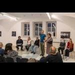 4. 11. 2025 – Galerie Jiřího Jílka (Foto: Milan Dvořáček)