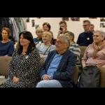 4. 11. 2025 – Galerie Jiřího Jílka (Foto: Milan Dvořáček)