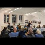 4. 11. 2025 – Galerie Jiřího Jílka (Foto: Milan Dvořáček)