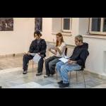 4. 11. 2025 – Galerie Jiřího Jílka (Foto: Milan Dvořáček)