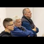 4. 11. 2025 – Galerie Jiřího Jílka (Foto: Milan Dvořáček)