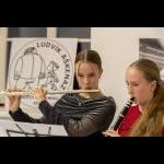 4. 11. 2025 – Galerie Jiřího Jílka (Foto: Milan Dvořáček)