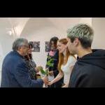 4. 11. 2025 – Galerie Jiřího Jílka (Foto: Milan Dvořáček)