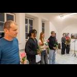 4. 11. 2025 – Galerie Jiřího Jílka (Foto: Milan Dvořáček)