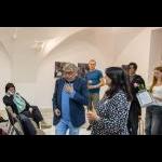 4. 11. 2025 – Galerie Jiřího Jílka (Foto: Milan Dvořáček)