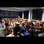 4. 11. 2025 – Čtenářská štafeta ZŠ (Foto: Kryštof Krtička)