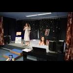 4. 11. 2025 – Čtenářská štafeta ZŠ (Foto: Kryštof Krtička)