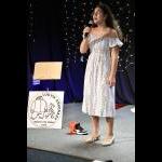 4. 11. 2025 – Čtenářská štafeta ZŠ (Foto: Kryštof Krtička)