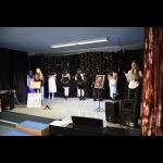 4. 11. 2025 – Čtenářská štafeta ZŠ (Foto: Kryštof Krtička)