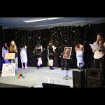 4. 11. 2025 – Čtenářská štafeta ZŠ (Foto: Kryštof Krtička)