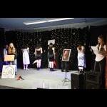 4. 11. 2025 – Čtenářská štafeta ZŠ (Foto: Kryštof Krtička)