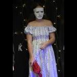 4. 11. 2025 – Čtenářská štafeta ZŠ (Foto: Kryštof Krtička)