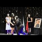 4. 11. 2025 – Čtenářská štafeta ZŠ (Foto: Kryštof Krtička)