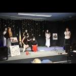 4. 11. 2025 – Čtenářská štafeta ZŠ (Foto: Kryštof Krtička)