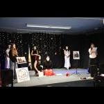 4. 11. 2025 – Čtenářská štafeta ZŠ (Foto: Kryštof Krtička)