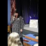 4. 11. 2025 – Čtenářská štafeta ZŠ (Foto: Kryštof Krtička)