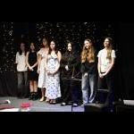 4. 11. 2025 – Čtenářská štafeta ZŠ (Foto: Kryštof Krtička)