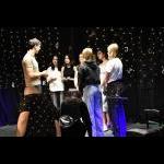 4. 11. 2025 – Čtenářská štafeta ZŠ (Foto: Kryštof Krtička)