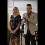 4. 11. 2025 – Čtenářská štafeta ZŠ (Foto: Kryštof Krtička)