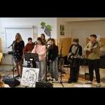 4. 11. 2025 – Čtenářská štafeta ZŠ (Foto: Kryštof Krtička)