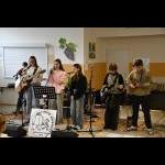 4. 11. 2025 – Čtenářská štafeta ZŠ (Foto: Kryštof Krtička)