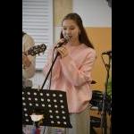 4. 11. 2025 – Čtenářská štafeta ZŠ (Foto: Kryštof Krtička)