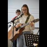 4. 11. 2025 – Čtenářská štafeta ZŠ (Foto: Kryštof Krtička)