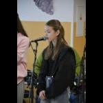 4. 11. 2025 – Čtenářská štafeta ZŠ (Foto: Kryštof Krtička)