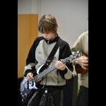 4. 11. 2025 – Čtenářská štafeta ZŠ (Foto: Kryštof Krtička)