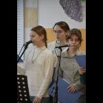 4. 11. 2025 – Čtenářská štafeta ZŠ (Foto: Kryštof Krtička)