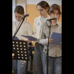 4. 11. 2025 – Čtenářská štafeta ZŠ (Foto: Kryštof Krtička)