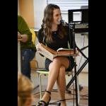 4. 11. 2025 – Čtenářská štafeta ZŠ (Foto: Kryštof Krtička)